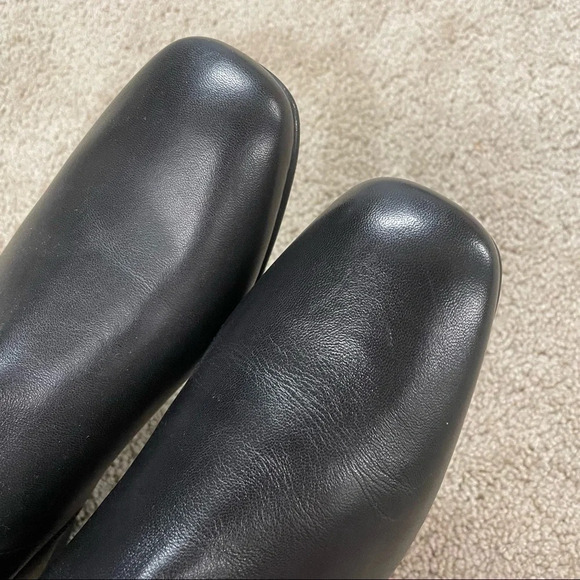 NEW Stuart Weitzman Halftime Leather Tall Knee High Boots - Picture 7 of 16